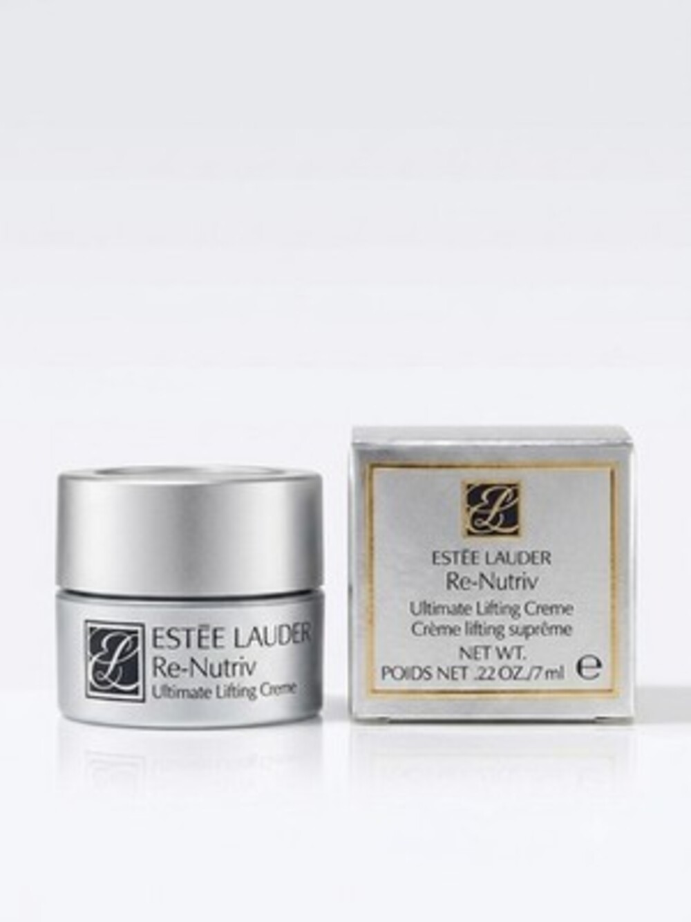 Estee Lauder Re-Nutriv Ultimate Lifting Creme .22 oz / 7ml Travel Mini